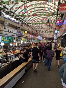 Gwangjang Market